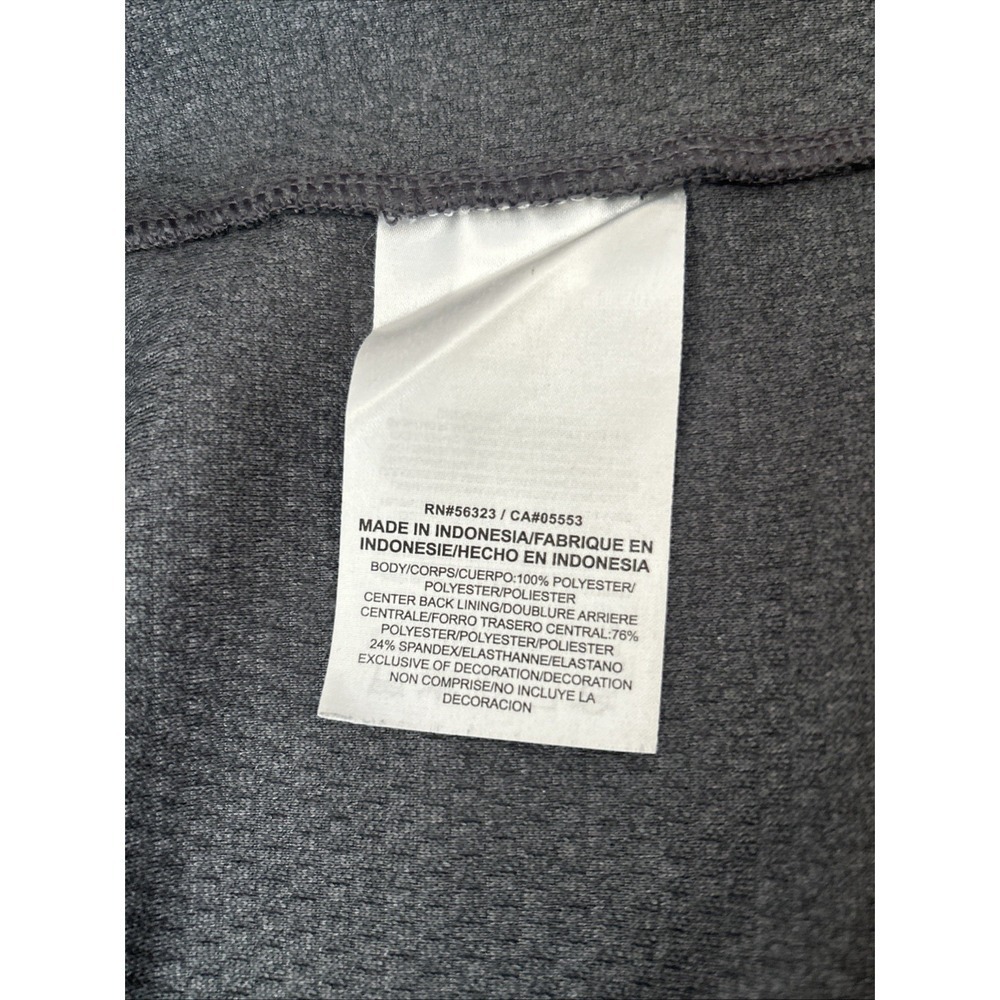 Nike Hyper Elite Dry Basketball Jacket Grey Black 2XL Sports Gym Athletic - Picture 8 of 10